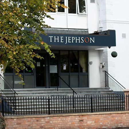 The Jephson Hotel; BW Signature Collection Leamington Spa Extérieur photo