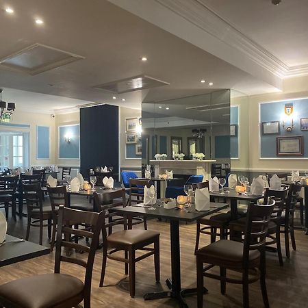 The Jephson Hotel; BW Signature Collection Leamington Spa Extérieur photo