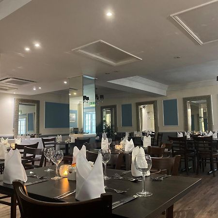 The Jephson Hotel; BW Signature Collection Leamington Spa Extérieur photo