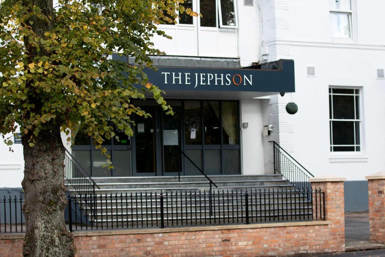 The Jephson Hotel; BW Signature Collection Leamington Spa Extérieur photo