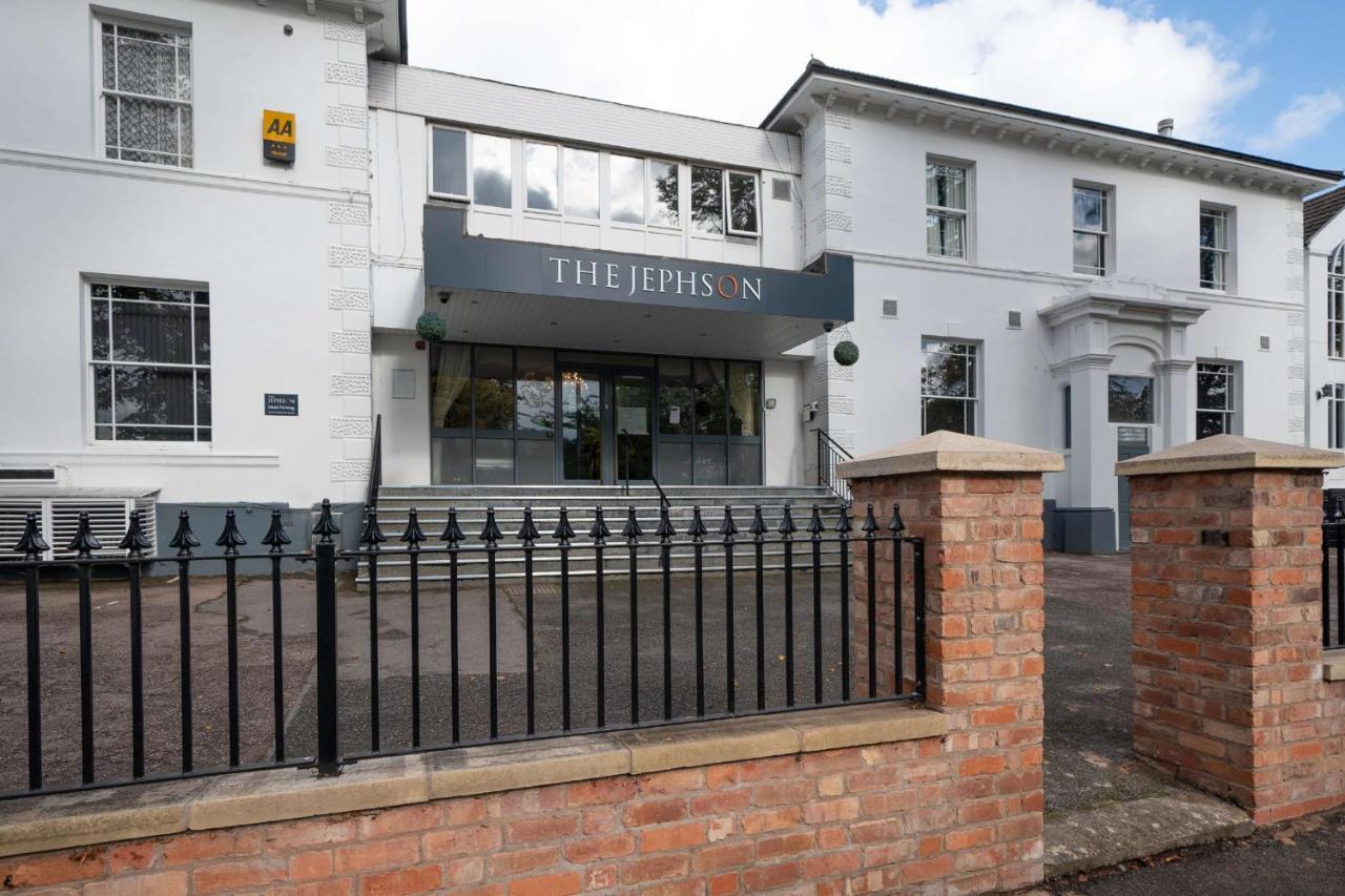 The Jephson Hotel; BW Signature Collection Leamington Spa Extérieur photo