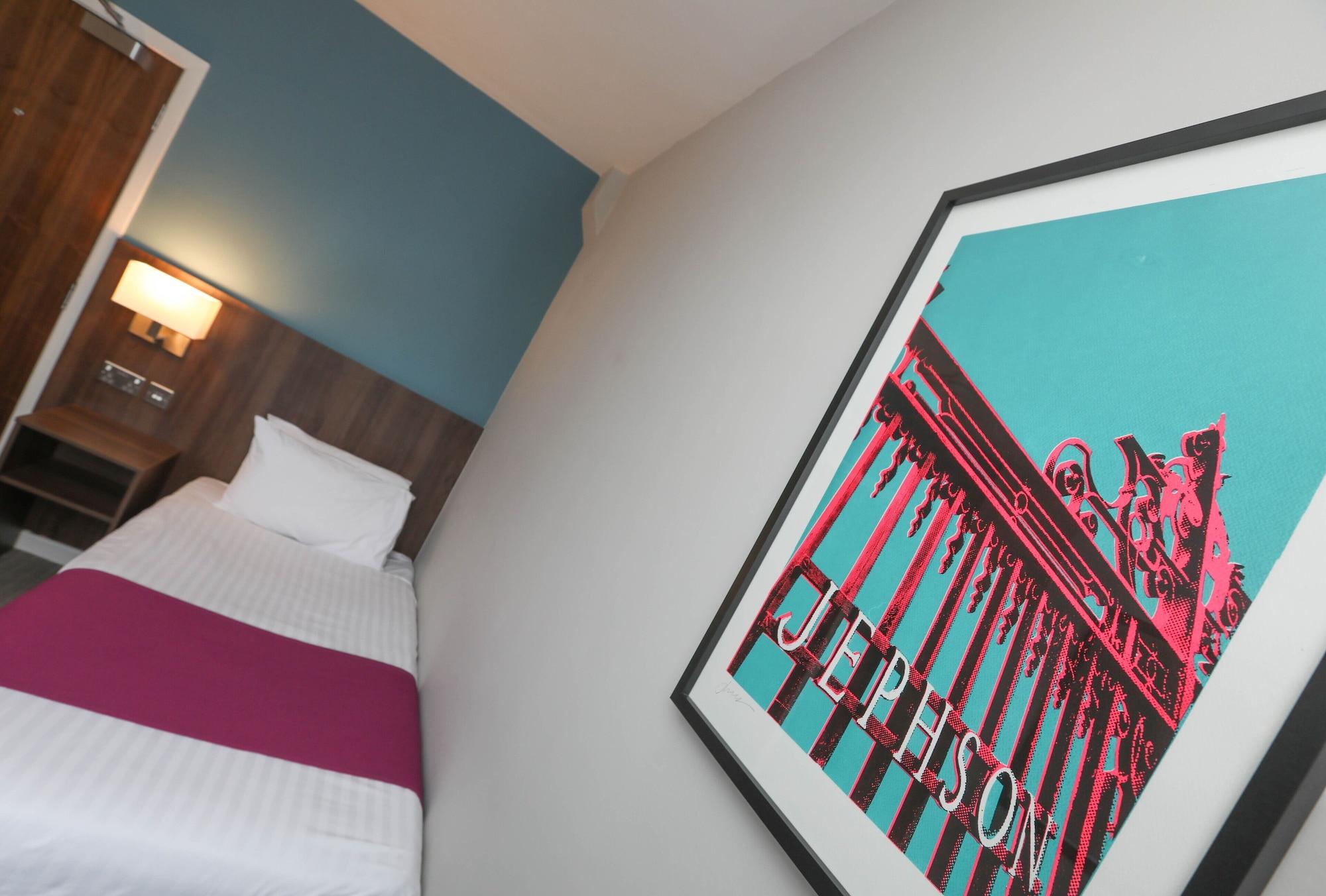 The Jephson Hotel; BW Signature Collection Leamington Spa Extérieur photo