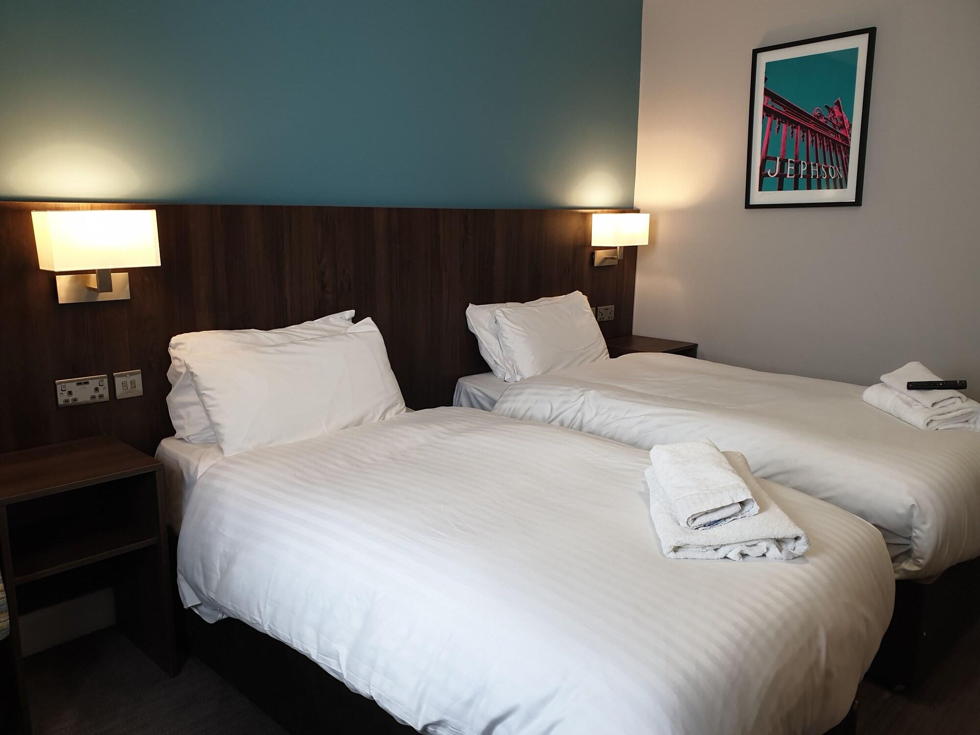 The Jephson Hotel; BW Signature Collection Leamington Spa Extérieur photo