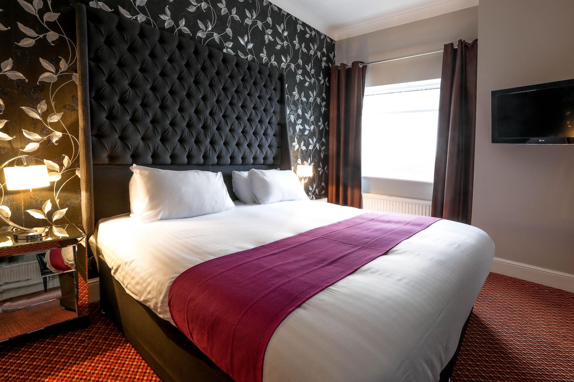 The Jephson Hotel; BW Signature Collection Leamington Spa Extérieur photo