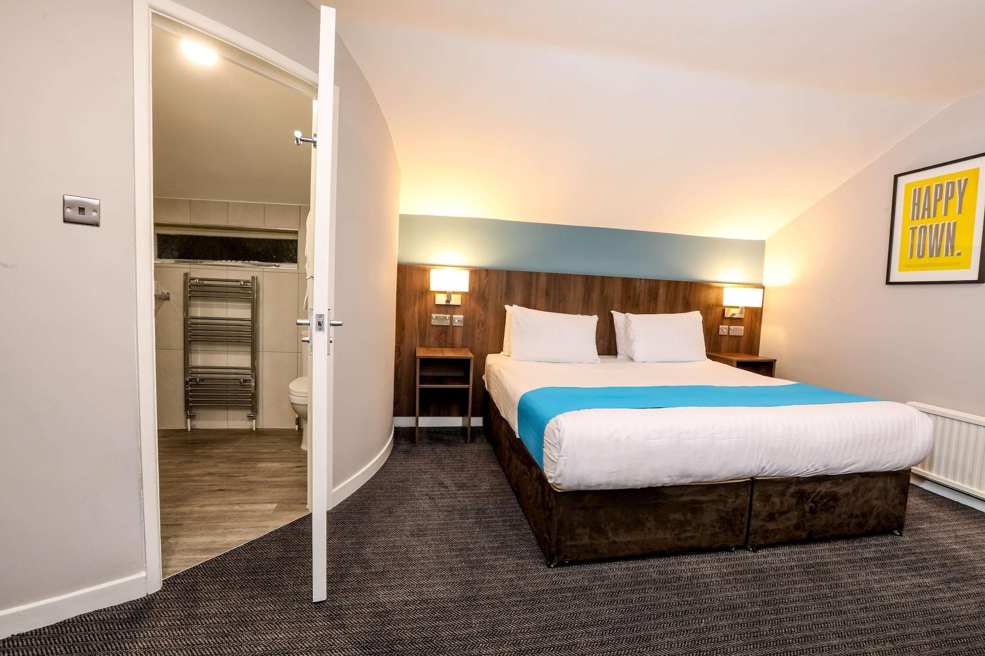 The Jephson Hotel; BW Signature Collection Leamington Spa Extérieur photo