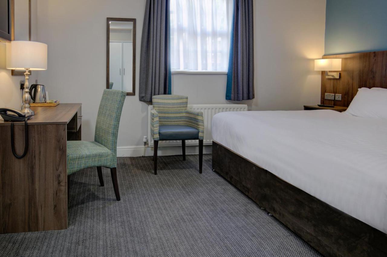 The Jephson Hotel; BW Signature Collection Leamington Spa Extérieur photo