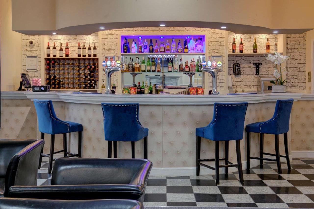 The Jephson Hotel; BW Signature Collection Leamington Spa Extérieur photo