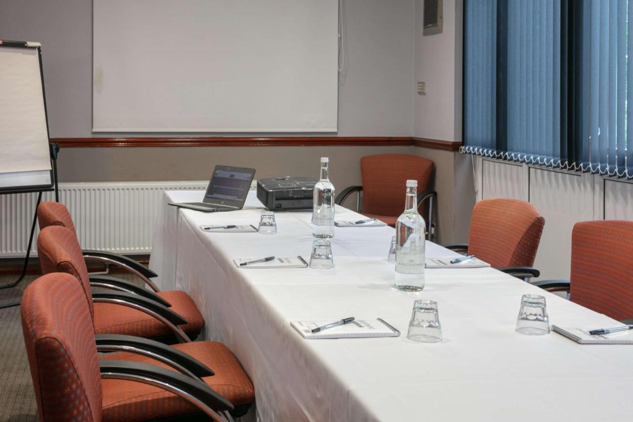 The Jephson Hotel; BW Signature Collection Leamington Spa Extérieur photo