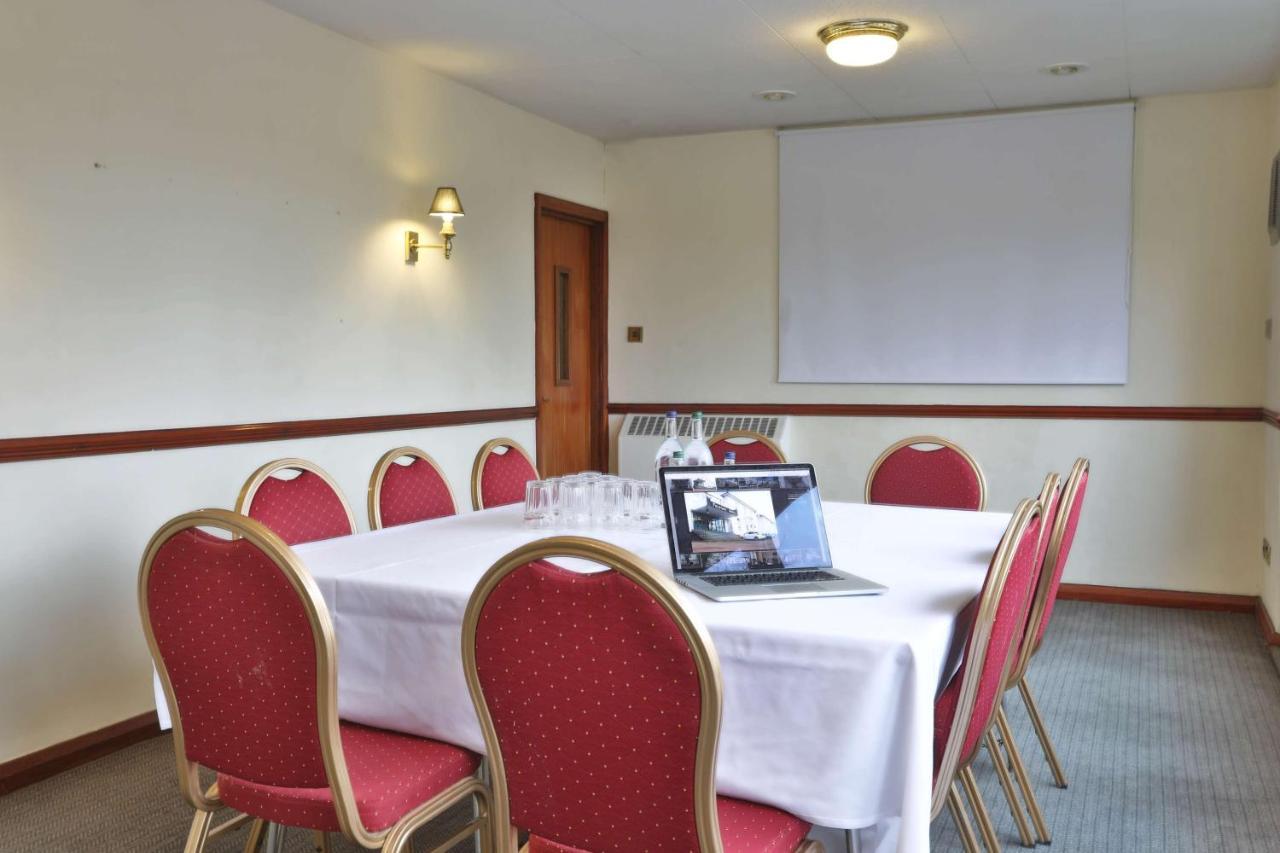 The Jephson Hotel; BW Signature Collection Leamington Spa Extérieur photo