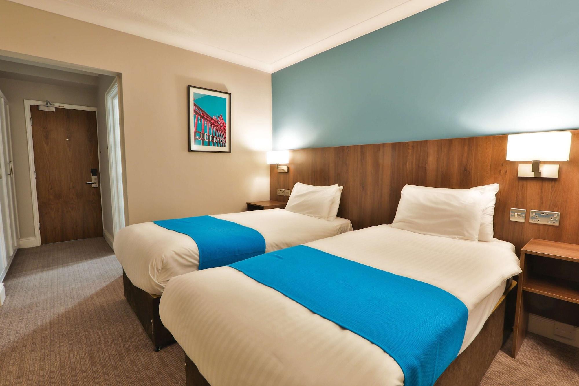 The Jephson Hotel; BW Signature Collection Leamington Spa Extérieur photo