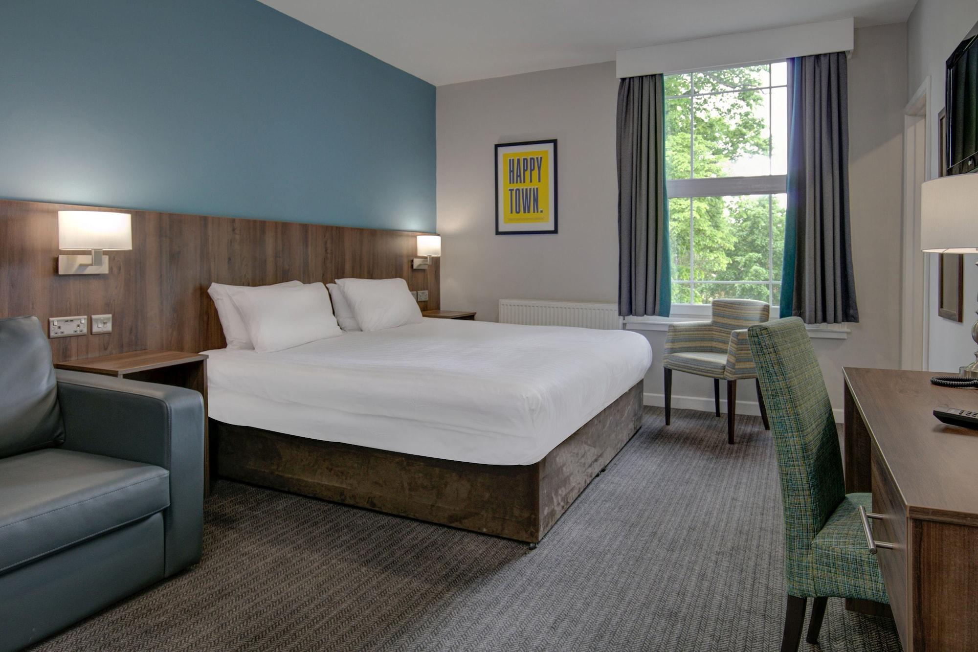 The Jephson Hotel; BW Signature Collection Leamington Spa Extérieur photo