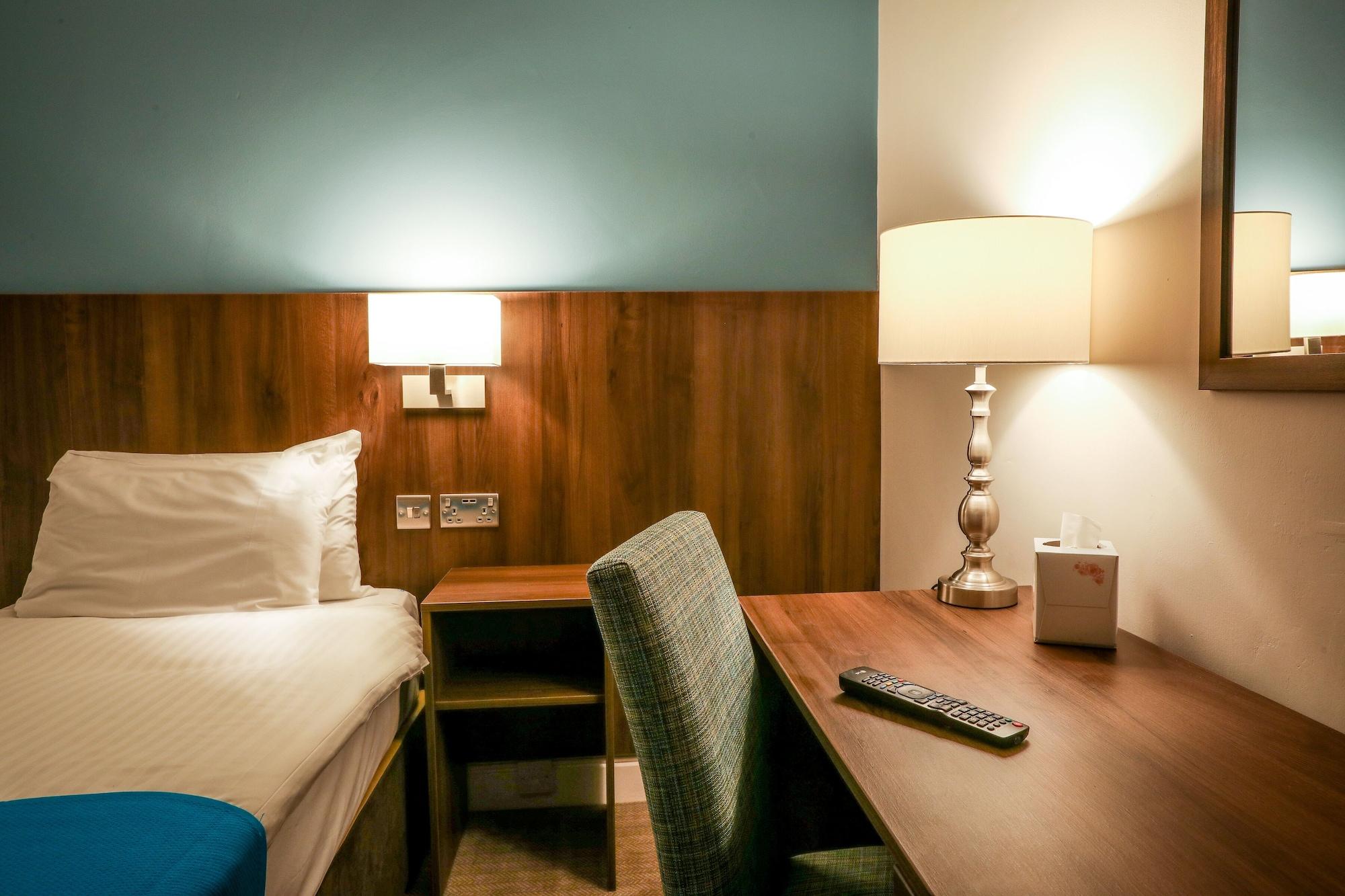 The Jephson Hotel; BW Signature Collection Leamington Spa Extérieur photo