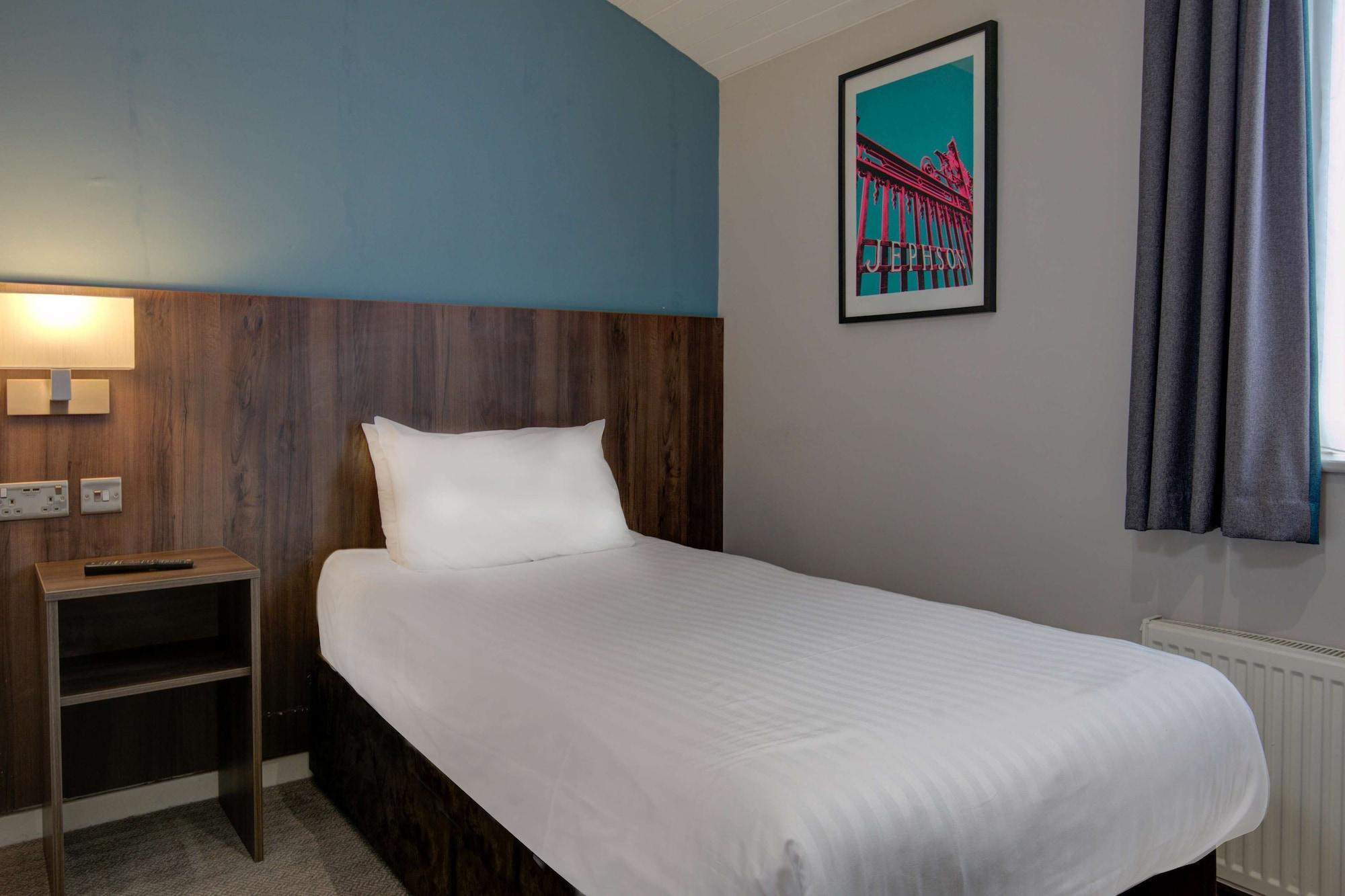 The Jephson Hotel; BW Signature Collection Leamington Spa Extérieur photo