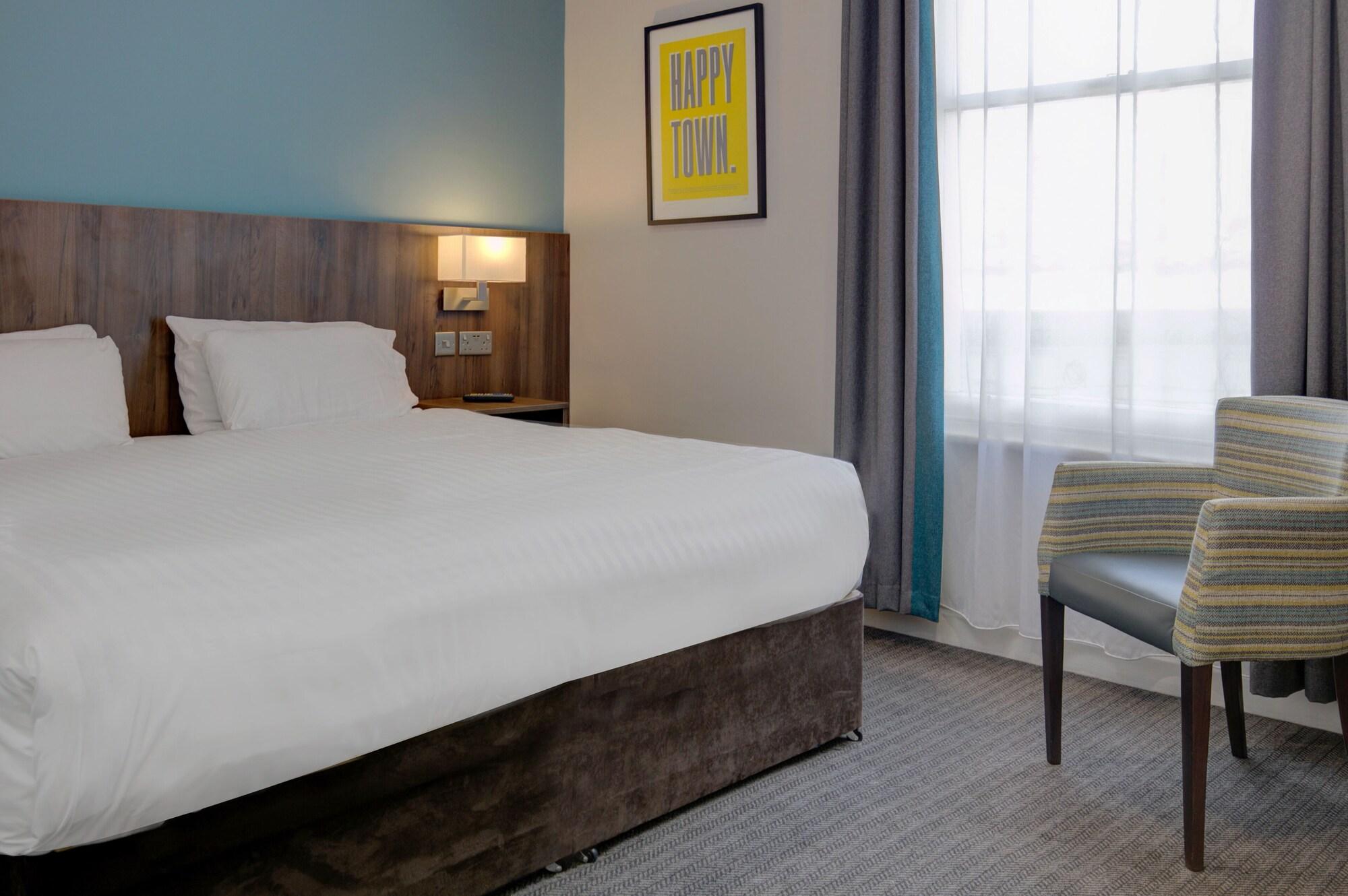 The Jephson Hotel; BW Signature Collection Leamington Spa Extérieur photo