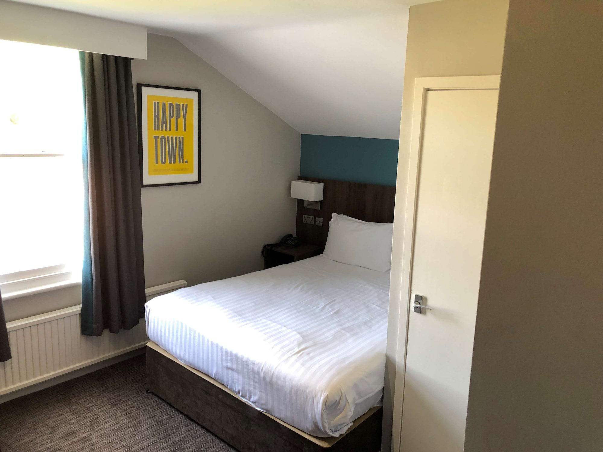 The Jephson Hotel; BW Signature Collection Leamington Spa Extérieur photo