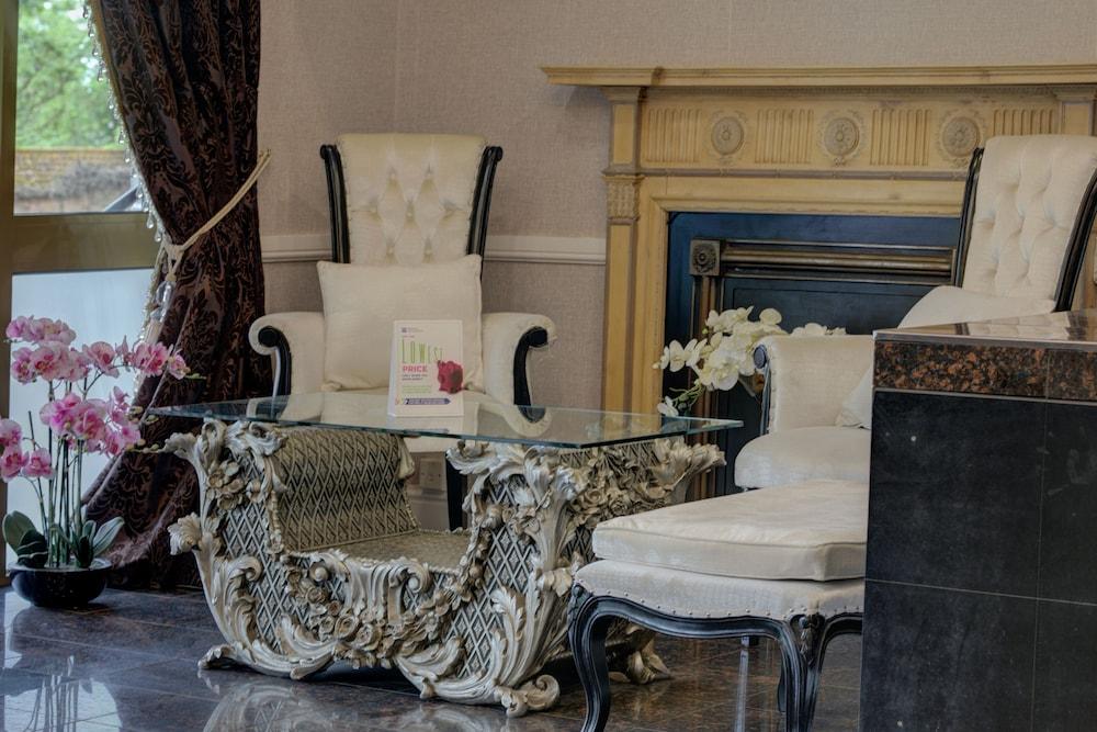 The Jephson Hotel; BW Signature Collection Leamington Spa Extérieur photo