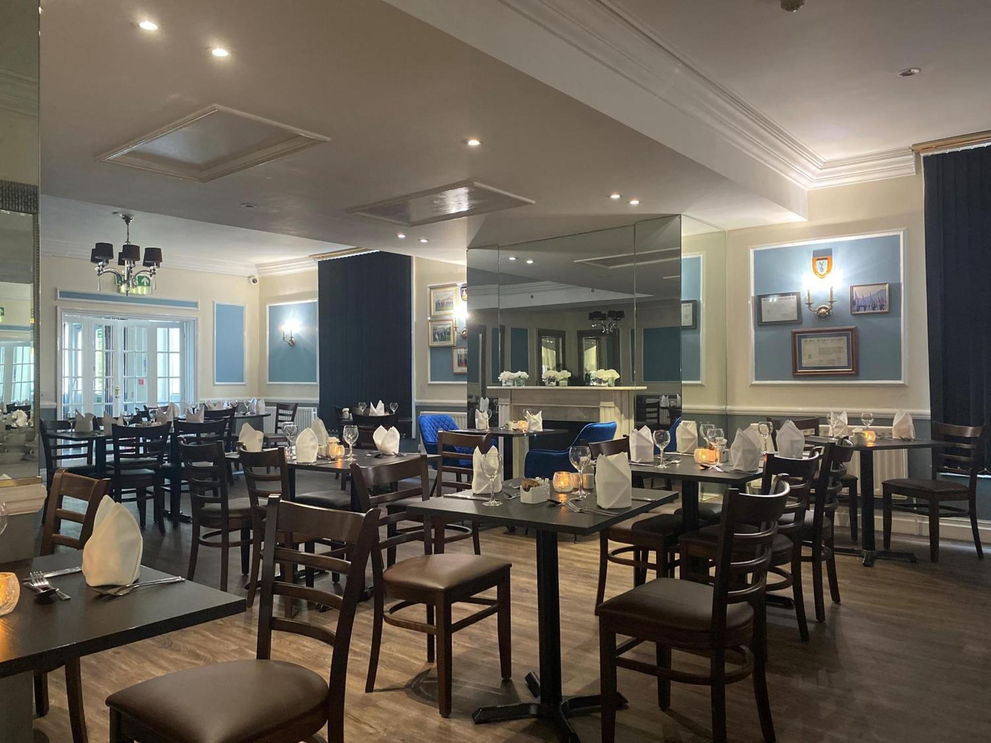 The Jephson Hotel; BW Signature Collection Leamington Spa Extérieur photo