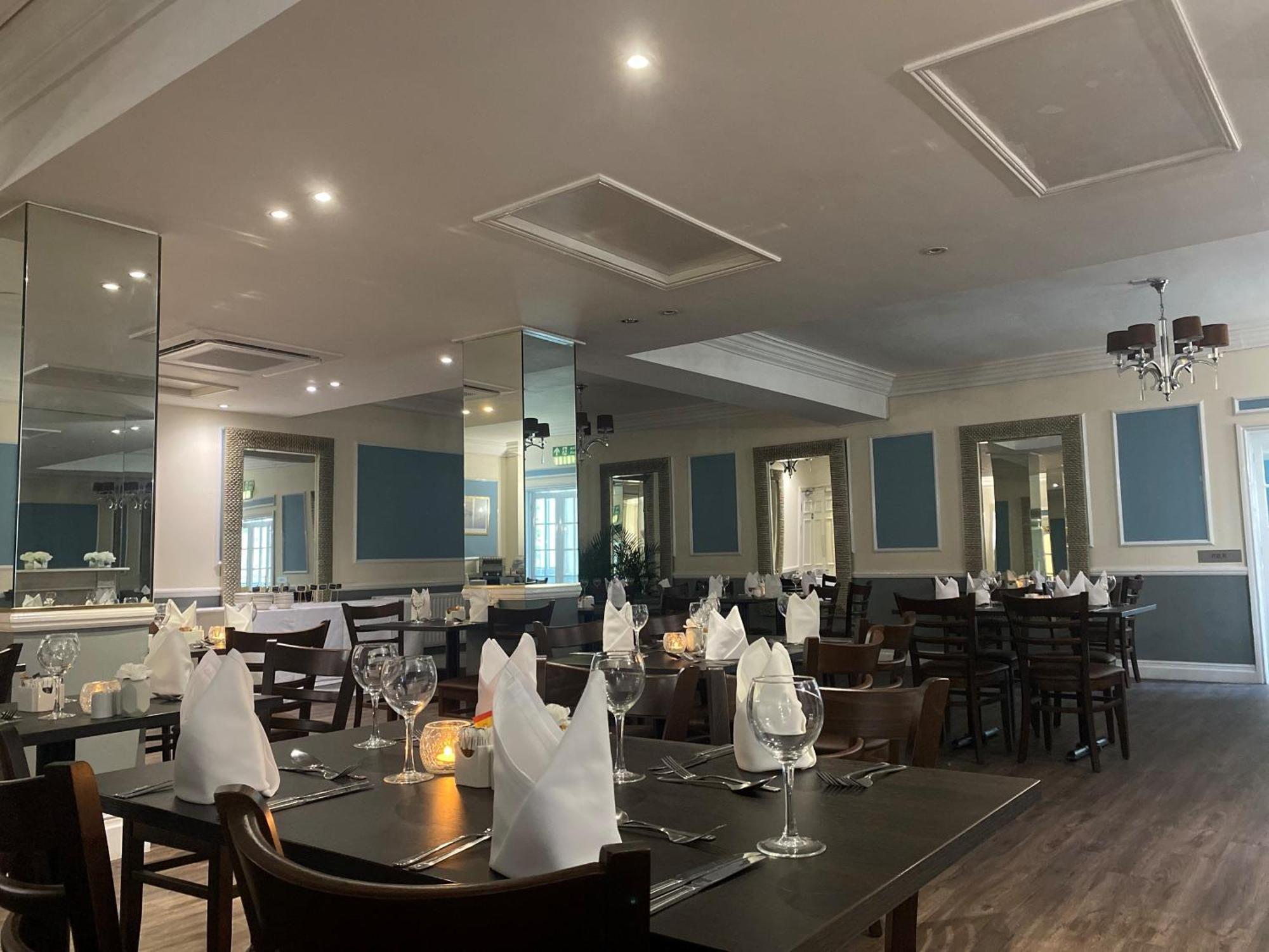 The Jephson Hotel; BW Signature Collection Leamington Spa Extérieur photo