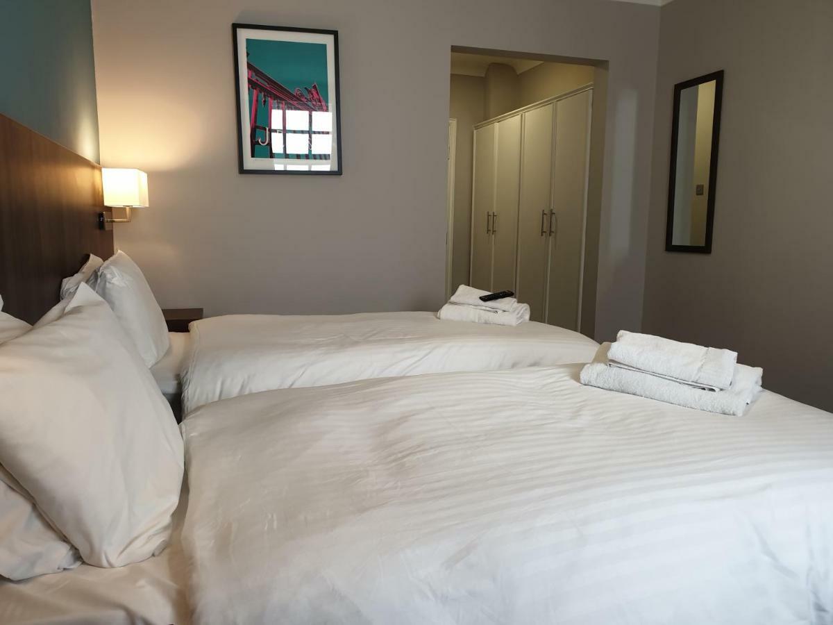 The Jephson Hotel; BW Signature Collection Leamington Spa Extérieur photo