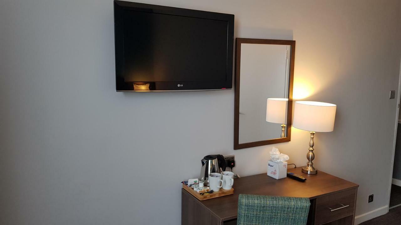 The Jephson Hotel; BW Signature Collection Leamington Spa Extérieur photo