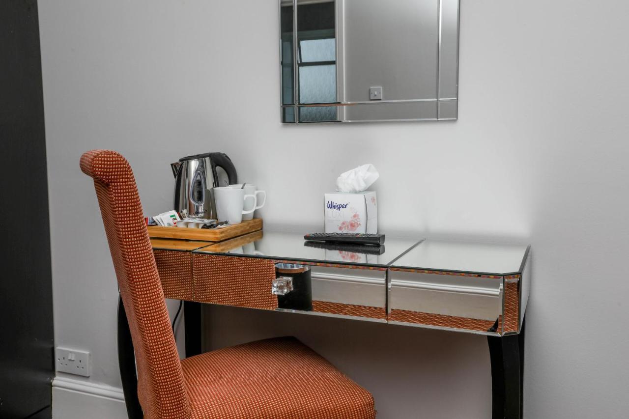 The Jephson Hotel; BW Signature Collection Leamington Spa Extérieur photo