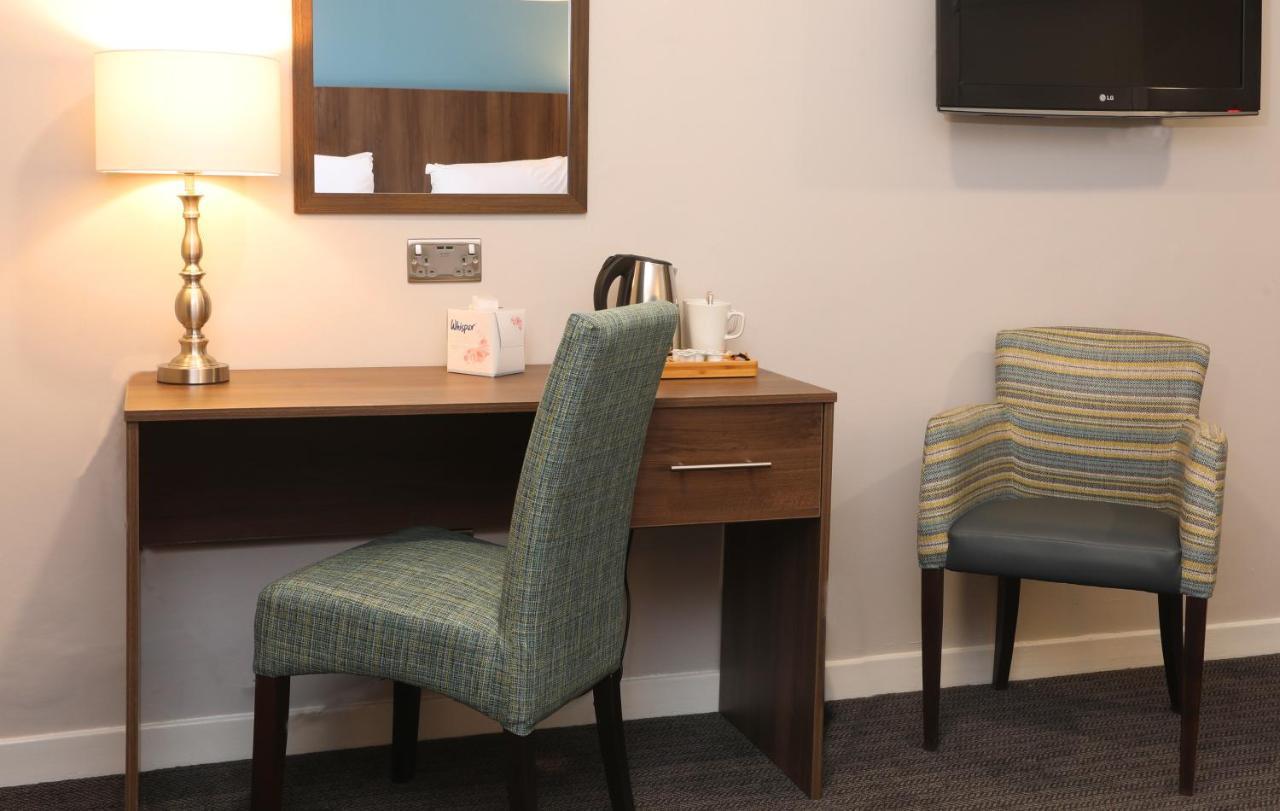 The Jephson Hotel; BW Signature Collection Leamington Spa Extérieur photo