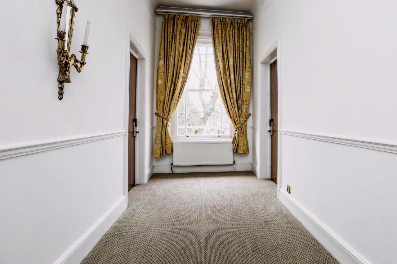 The Jephson Hotel; BW Signature Collection Leamington Spa Extérieur photo