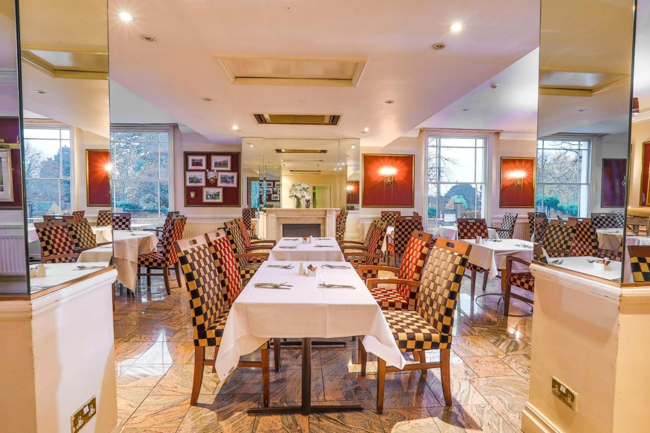 The Jephson Hotel; BW Signature Collection Leamington Spa Extérieur photo