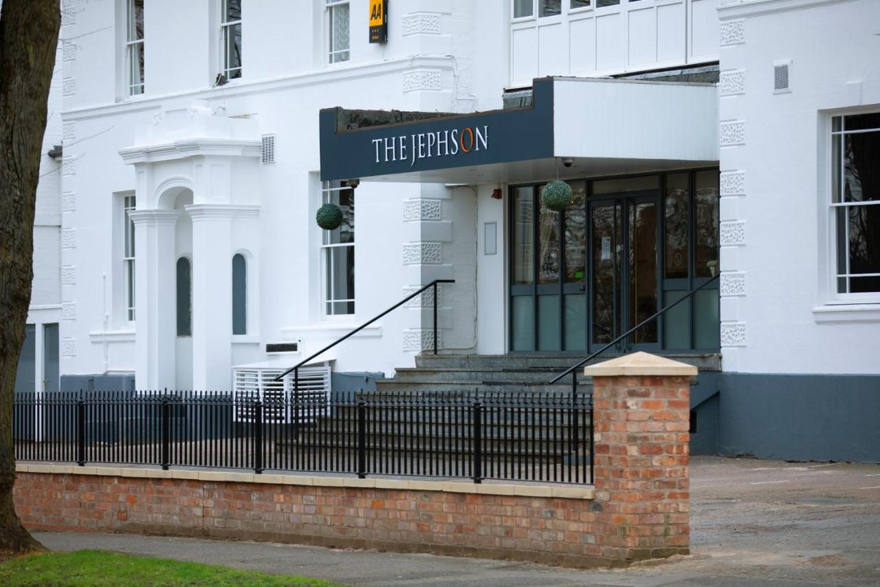 The Jephson Hotel; BW Signature Collection Leamington Spa Extérieur photo
