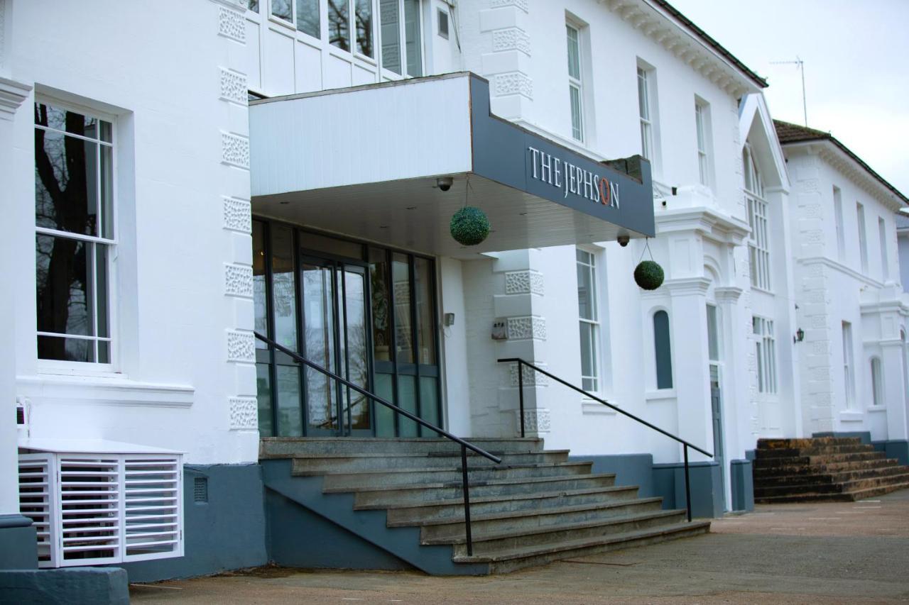 The Jephson Hotel; BW Signature Collection Leamington Spa Extérieur photo