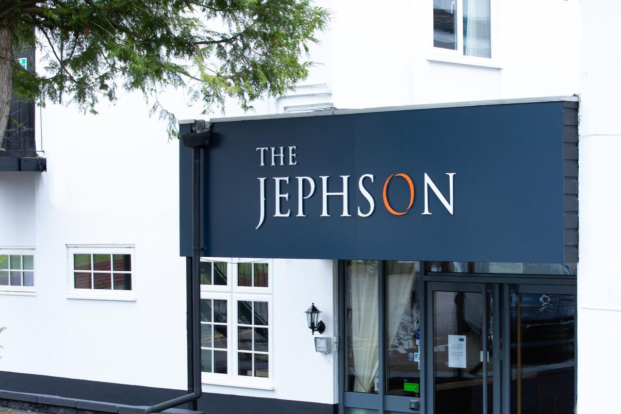 The Jephson Hotel; BW Signature Collection Leamington Spa Extérieur photo
