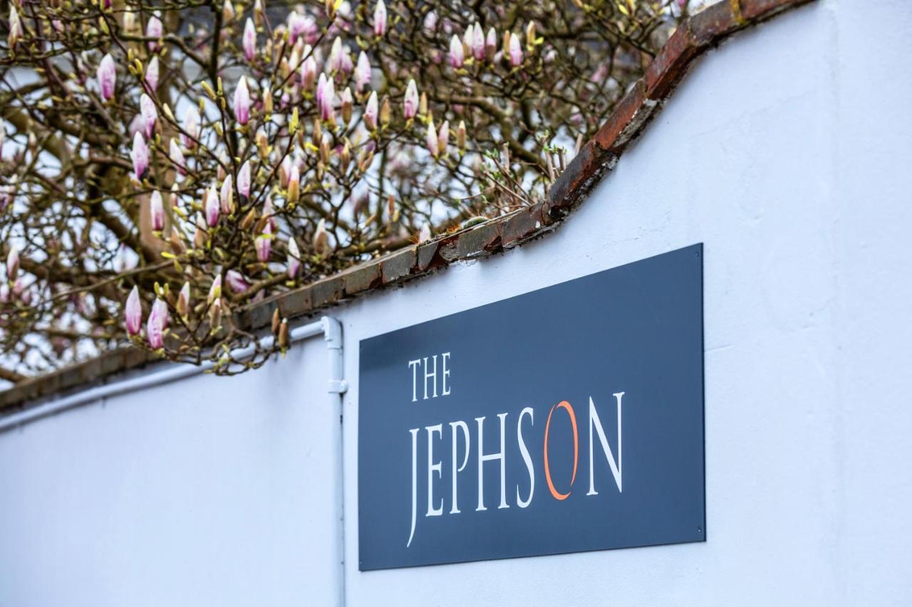 The Jephson Hotel; BW Signature Collection Leamington Spa Extérieur photo